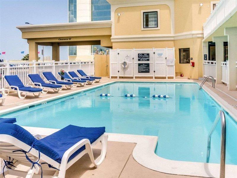 Garner Hotel Virginia Beach North By Ihg Exteriér fotografie