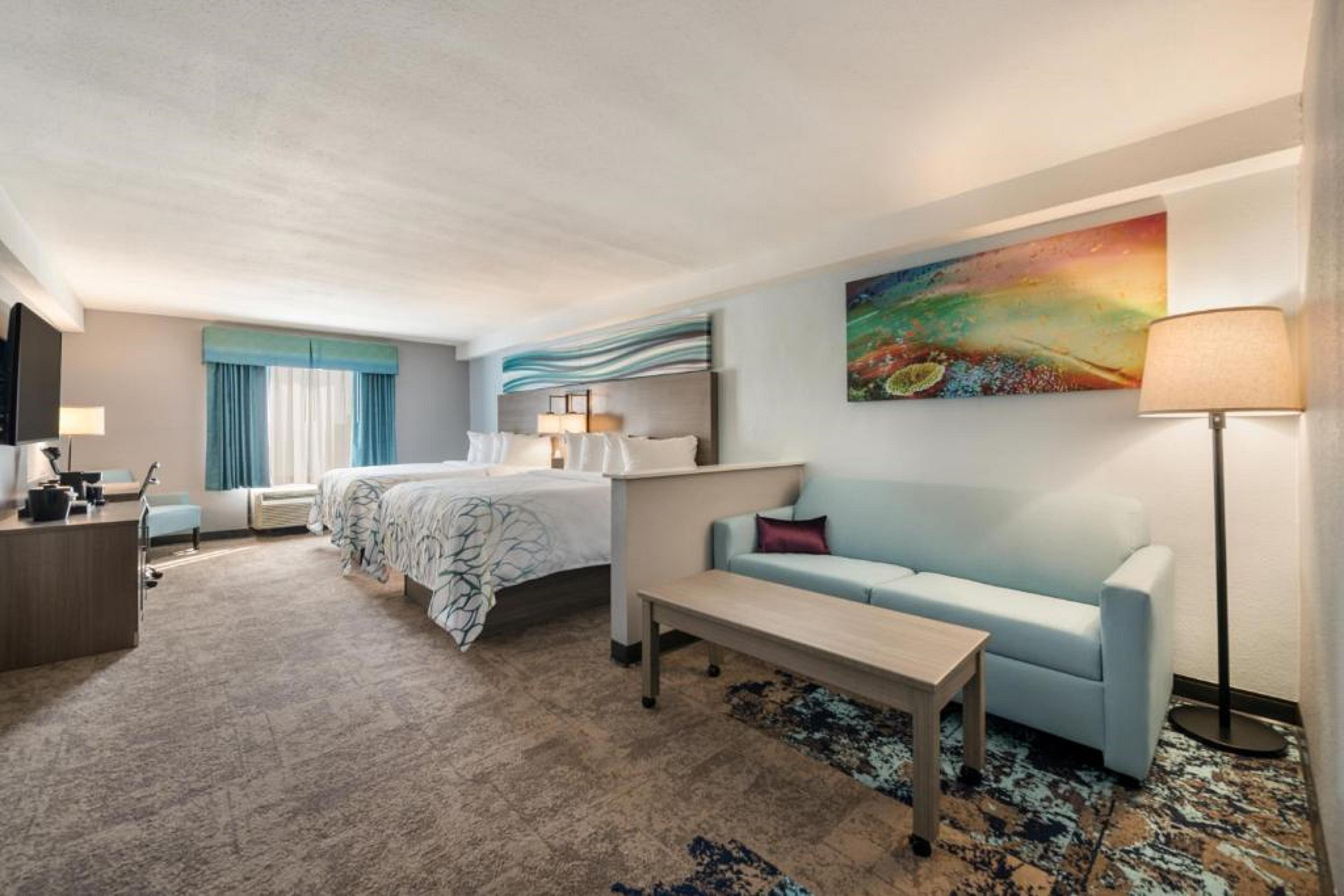 Garner Hotel Virginia Beach North By Ihg Exteriér fotografie