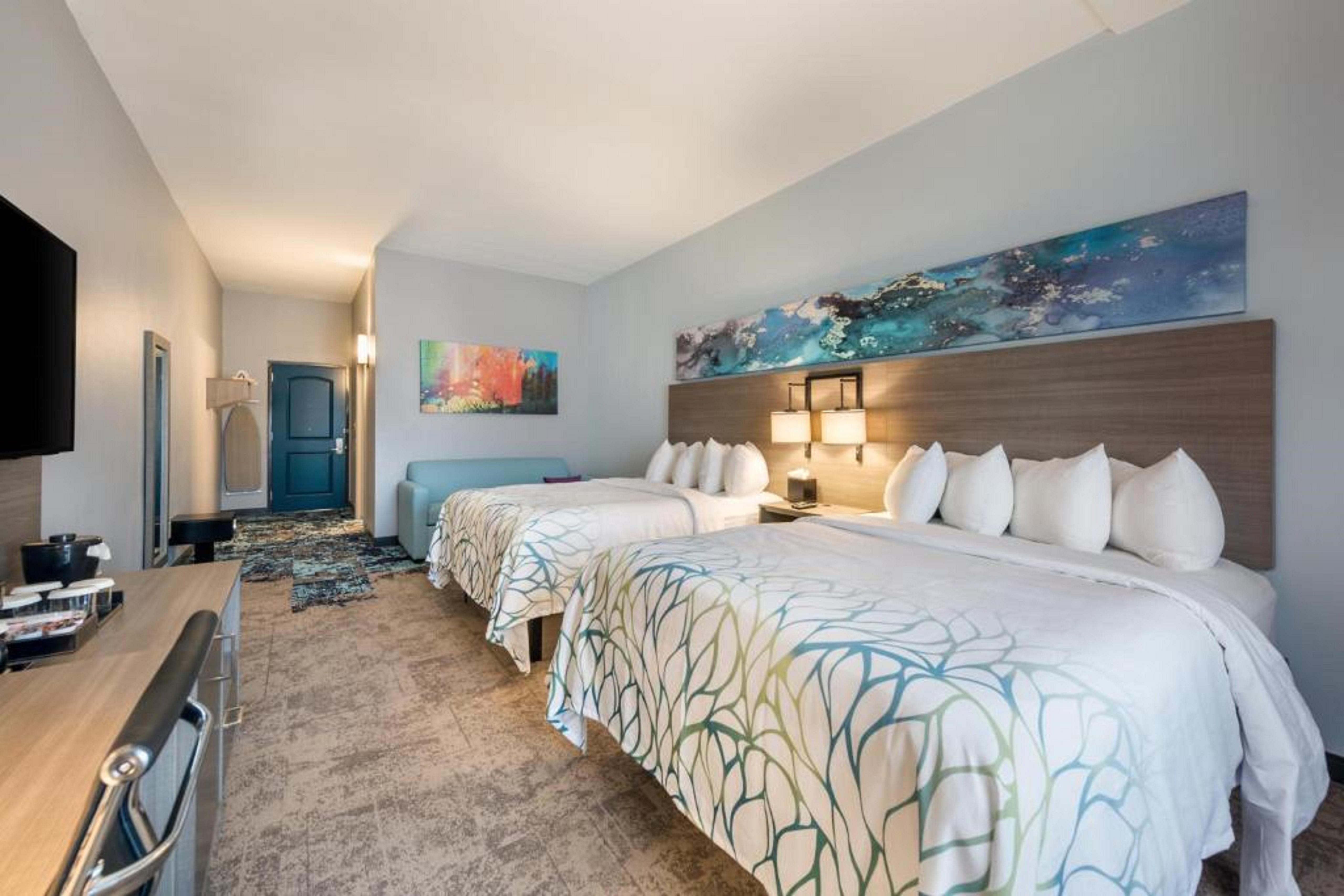 Garner Hotel Virginia Beach North By Ihg Exteriér fotografie