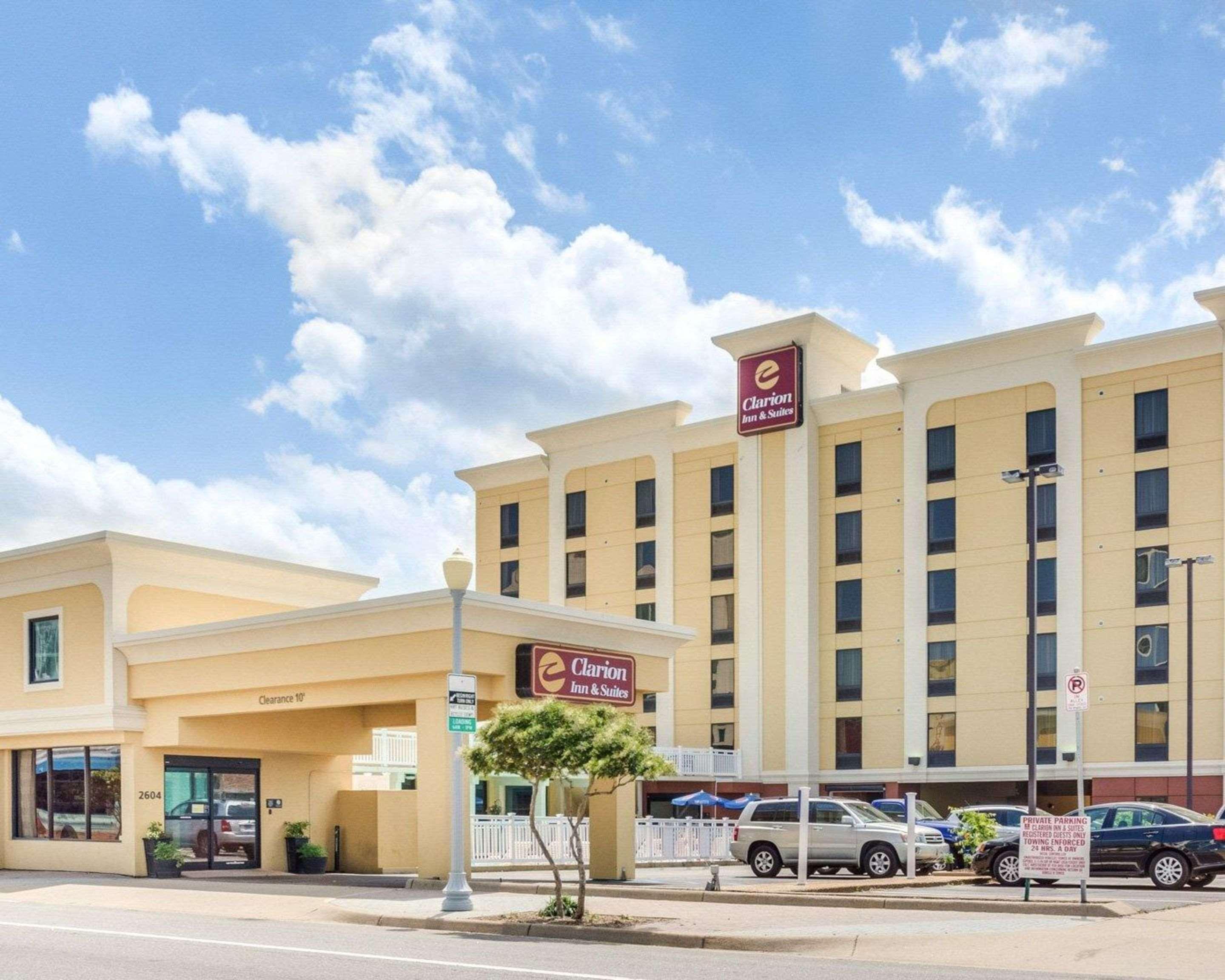 Garner Hotel Virginia Beach North By Ihg Exteriér fotografie