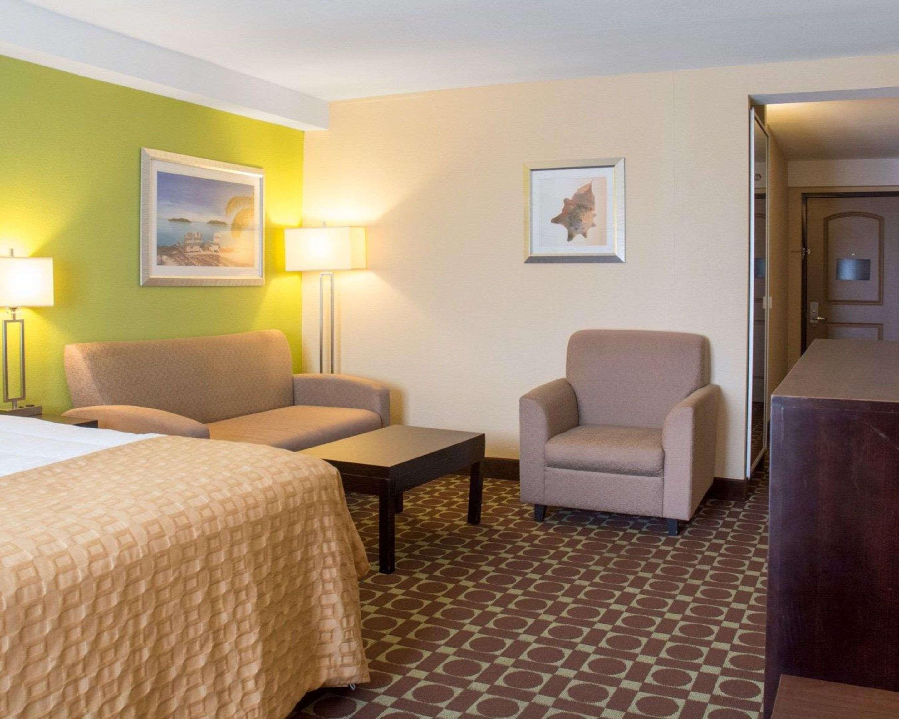 Garner Hotel Virginia Beach North By Ihg Exteriér fotografie