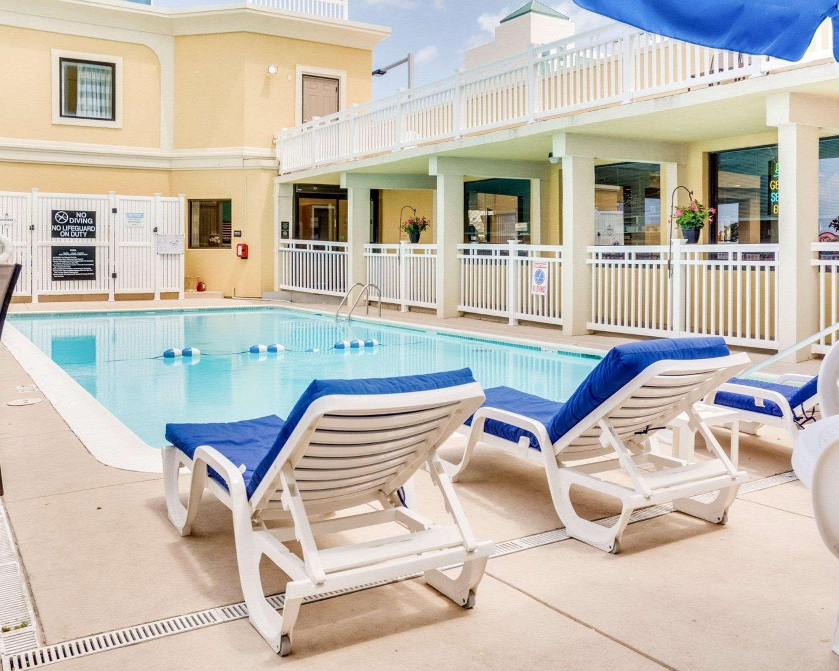 Garner Hotel Virginia Beach North By Ihg Exteriér fotografie
