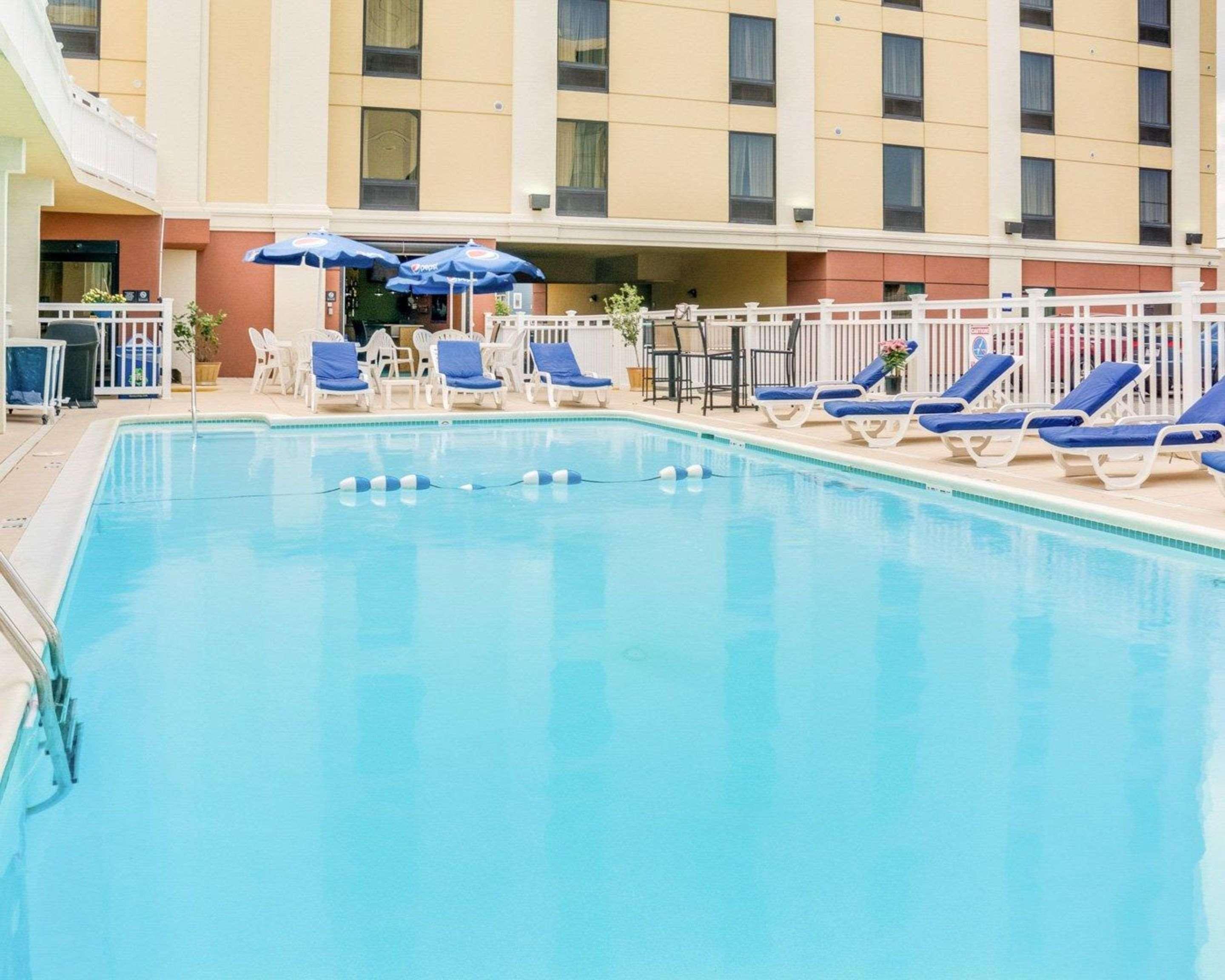 Garner Hotel Virginia Beach North By Ihg Exteriér fotografie
