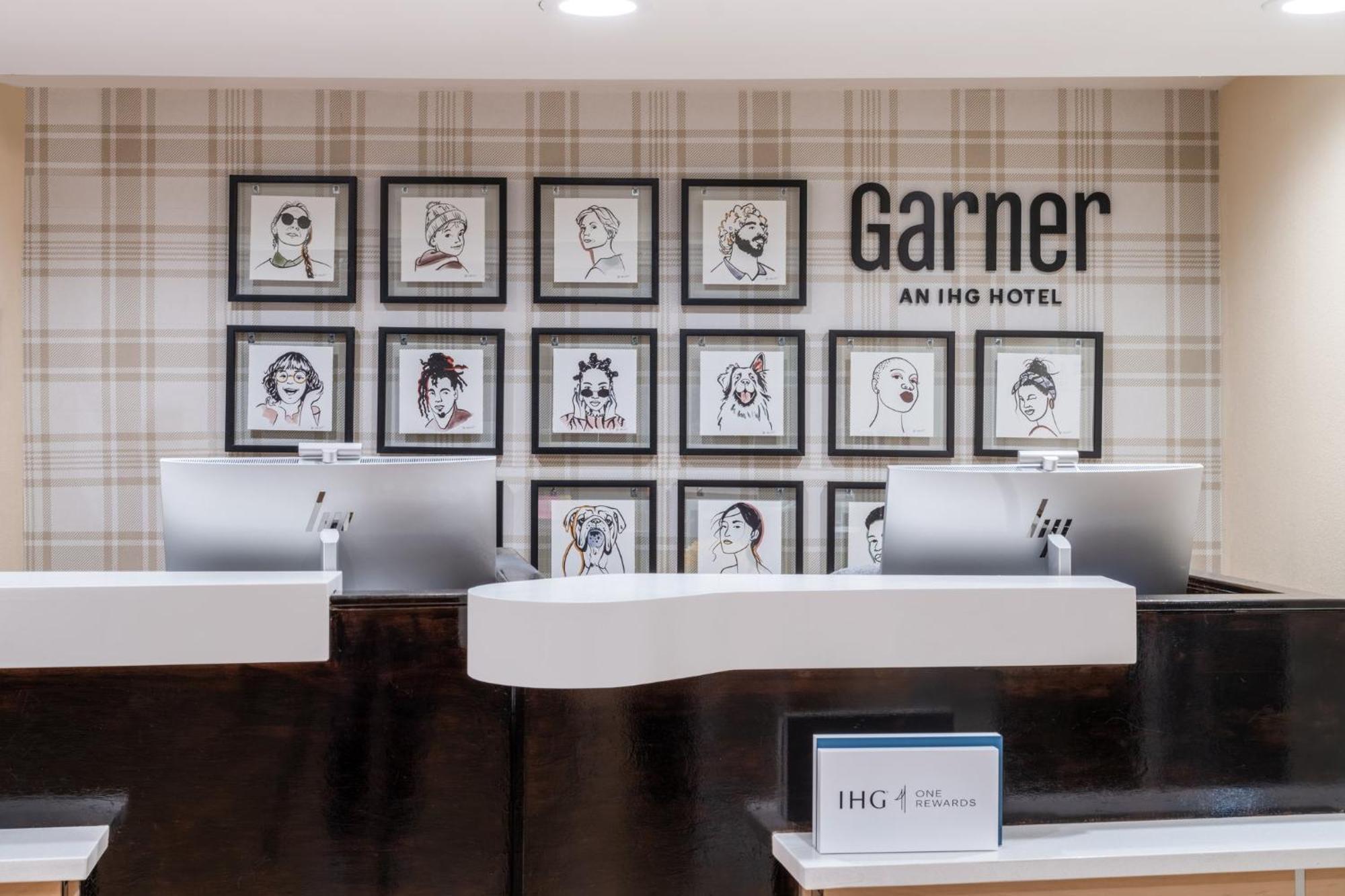 Garner Hotel Virginia Beach North By Ihg Exteriér fotografie